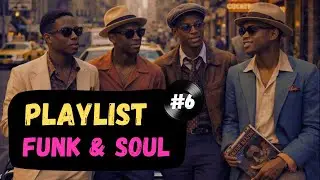 Funk & Soul Grooves &ndash; Smooth Old-School Hip-Hop Mix for Focus