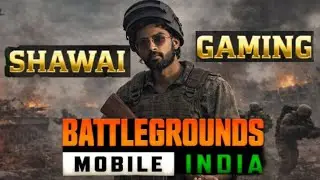 BGMI / MOBILE GAMES . 