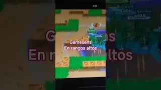 gamesens en rangos altos en Brawl stars  #yerico #brawlstars