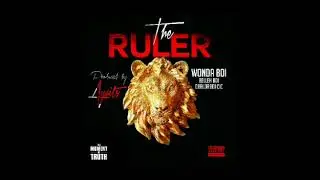 (NEW LIBERIAN MUSIC 2023) Pruh Wonda - The RuLeR Ft. Casimoney & Cralorboi CIC