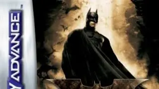 BATMAN BEGINS GBA REVIEW RESE&Ntilde;A