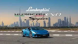 𝗟𝗮𝗺𝗯𝗼𝗿𝗴𝗵𝗶𝗻𝗶 𝗛𝘂𝗿𝗮𝗰𝗮𝗻 𝗦𝗽𝘆𝗱𝗲𝗿 for Rent in Dubai - Drive the Ultimate Supercar | 𝗣𝗢𝗙 𝗥𝗲𝗻𝘁𝗮𝗹