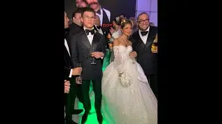 Archie & Samantha's Great Gatsby Wedding