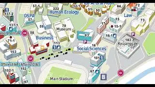 SNU Virtual Campus Tour 2020