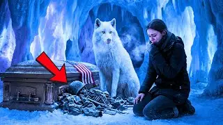 Dying Grandmother's Last Wish 'Bury Me Where the White Wolf Sleeps' &mdash;40 Years Later, They Understood