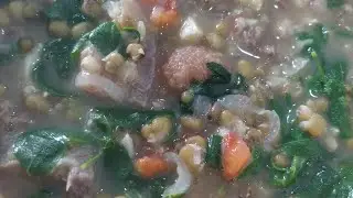 Как приготовить жареные бобы мунг / Недорогое блюдо