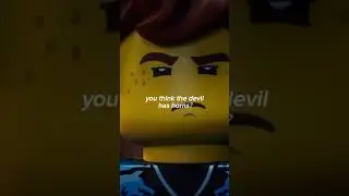 Devil In Disguise #ninjago #ninjagojay #ninjagonya #ninjagodragonsrising #ninjagoedit #legoninjago