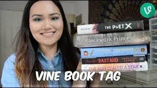 VINE BOOK TAG