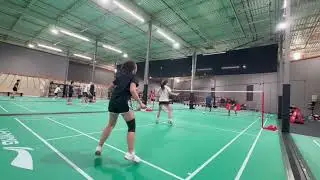 MBPC 🎄 | Badminton match highlights Tuesday | 12.2025  