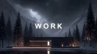 Deep Work Music January | Winter Deep Focus Study | Instrumental Productivity Vibes