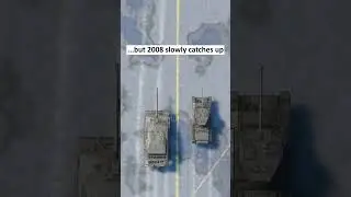 Challenger vs. Challenger 2