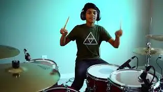 Lil Shock - Cake (Drum Cover) - BEST DRUM COVERS 2020 - DRUMMING REMIX, DRUM COVERS of Popular Songs