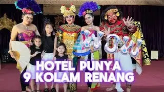 QBC - 9 KOLAM RENANG DALAM 1 HOTEL ?? || Hotel Seruni Puncak