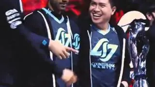 CLG wins worlds