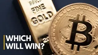 Биткоин: цифровое золото? | Будущее денег или просто шумиха?