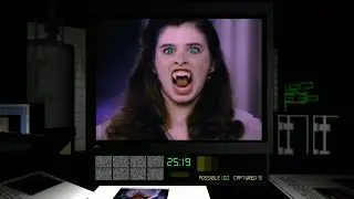 Night Trap: 25th Anniversary (Switch) - 09 Sarah Captures Kelly