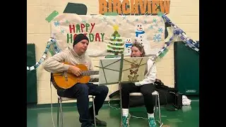 Makayla&rsquo;s Song for a Winters Night