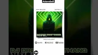 DJ Drop That Thang - #harddance #electronicmusic #hardtechno #ravers #stevebell