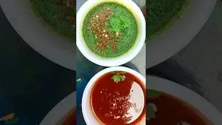 Ramzan Time saving easy chatny recipe  Green chatny and Tamarind (ilmi )chatnay #viral #shorts #fypシ