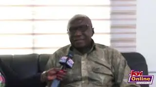 Over 800 billion cedis invested in Police Service alone - Ambrose Derry