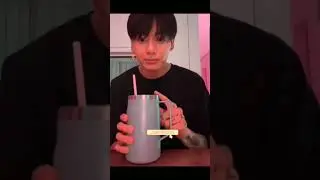 The way Jungkook said it's not Alcohol it's coffee 😍!!! #jungkook #jk #coffee #cute #foryou #fyp