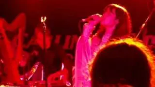 Bat for Lashes - Glass live Liverpool 04.06.2008