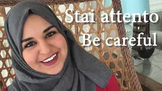 احذروا فعل هذه الاشياء في ايطاليا- لففينا يا لينا - Italeena