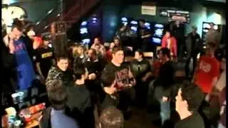 el generico is an angry man.