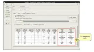 How to create an initial Hcell list for Calibre LVS jobs, using Calibre Interactive