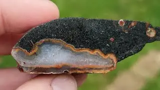 AGATE Hunter Nolan | Rockhounding Camping Trip 2022