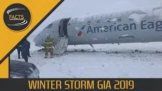 [2019] Winter Storm Gia forecast: Monster snowstorm to span half the US