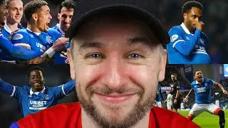 RANGERS 3 DUNDEE 0 REAKCJI! CO ZA PIĘKNA NIEDZIELA... POLUJEMY!