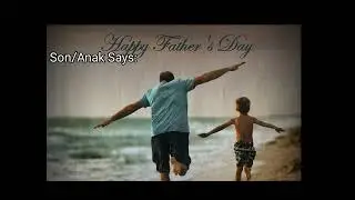 Father And Son - Rod Steward | Lirik Dan Terjemahan