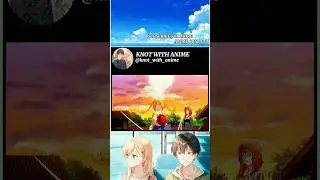 Bro is so lucky 🌚👀 | TenPuru: No One Can Live On Loneliness | #anime #animeedit #shorts
