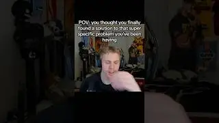 Я думал, наконец-то нашел ответ.