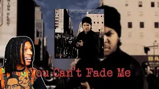 FIRST TIME HEARING Ice Cube - You Can't Fade Me/JD's Gaffilin' Reaction