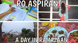 A day in Ramadan ||Ro/Aro study vlog|| Haala vlogs||