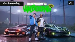 Need For Speed Unbound - No Commentary - Part 6