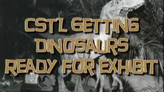 Dinosaurs on Long Island