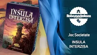 Cum se joaca Insula Interzisa aka Forbidden Island