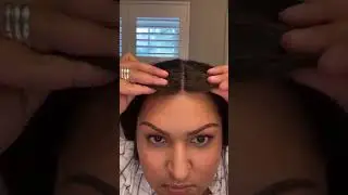 Instant hair transformation! 🤩😯👍💯 | Hair topper review