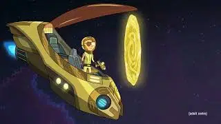 Ending Rick and Morty Season 5 finale[adult swim]