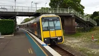Sydney Trains Vlog 648: Arncliffe