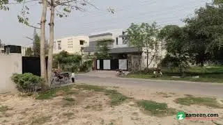 1 KANAL RESIDENTIAL PLOT FOR SALE IN BLOCK XX PHASE 3 DHA LAHORE