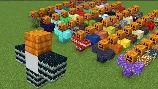 Mutant Warden VS All Golems Battle Minecraft😱🔥👑