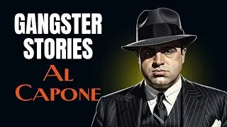 Аль Капоне: Чикагский гангстер, правивший ночью | Sleepy Gangster Stories