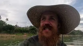 Tag und Nacht auf dem Fluss - ALLEIN mit einen KAJAK durch den AMAZONAS - Folge 45