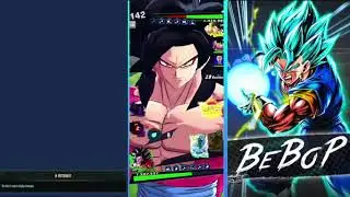 Lak vs Bebop (Bebop POV)