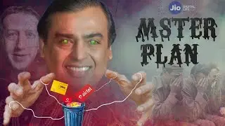 Painful story behind jio SIM |Master plan| |How jio Bring Digitalization| |Documentary|