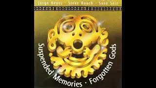 Jorge Reyes - Suspended Memories
